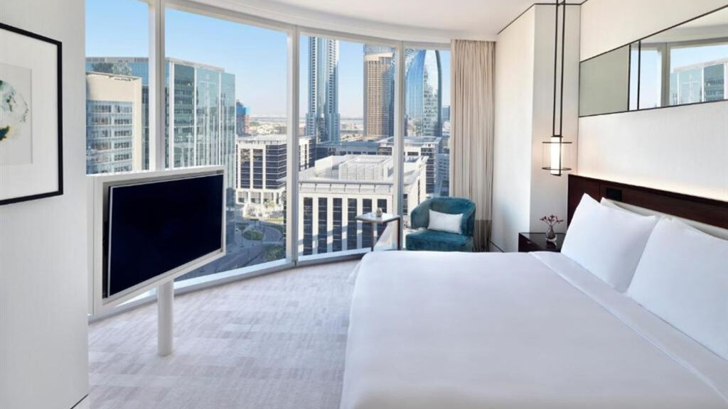 Hotel Address Sky View