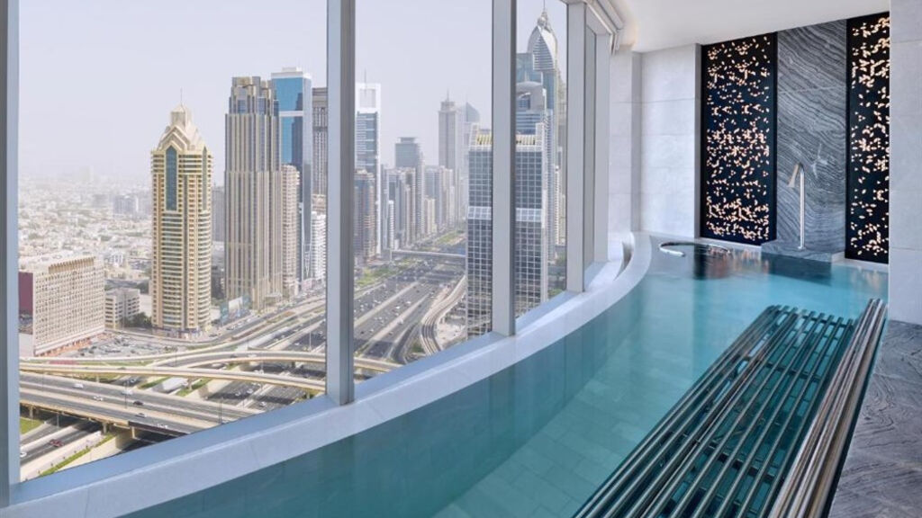 Hotel Address Sky View