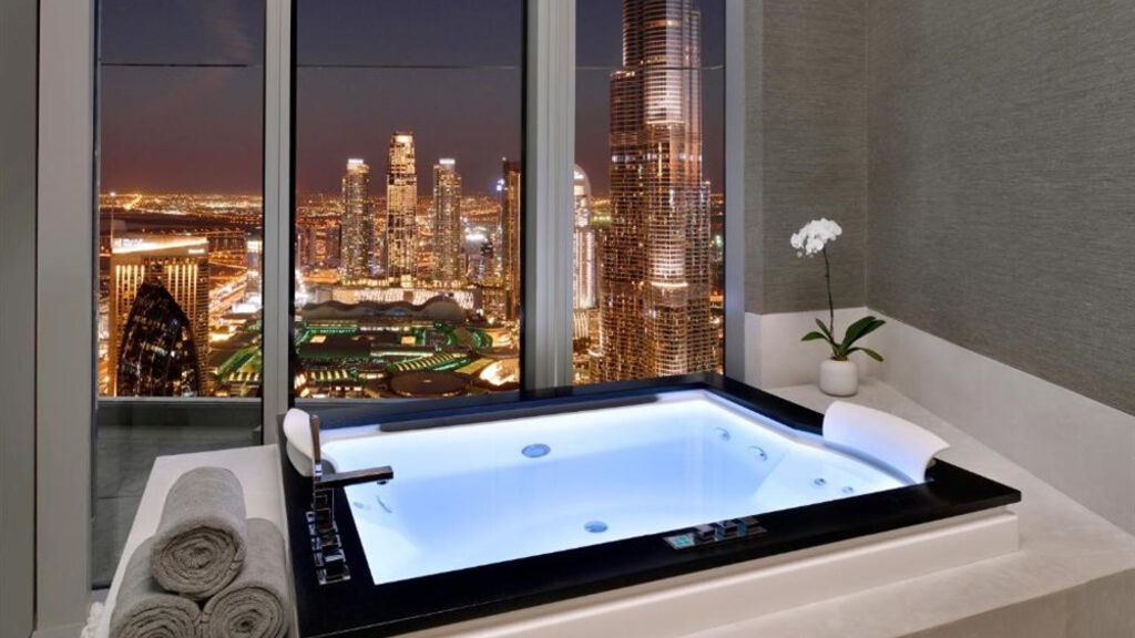 Hotel Address Sky View