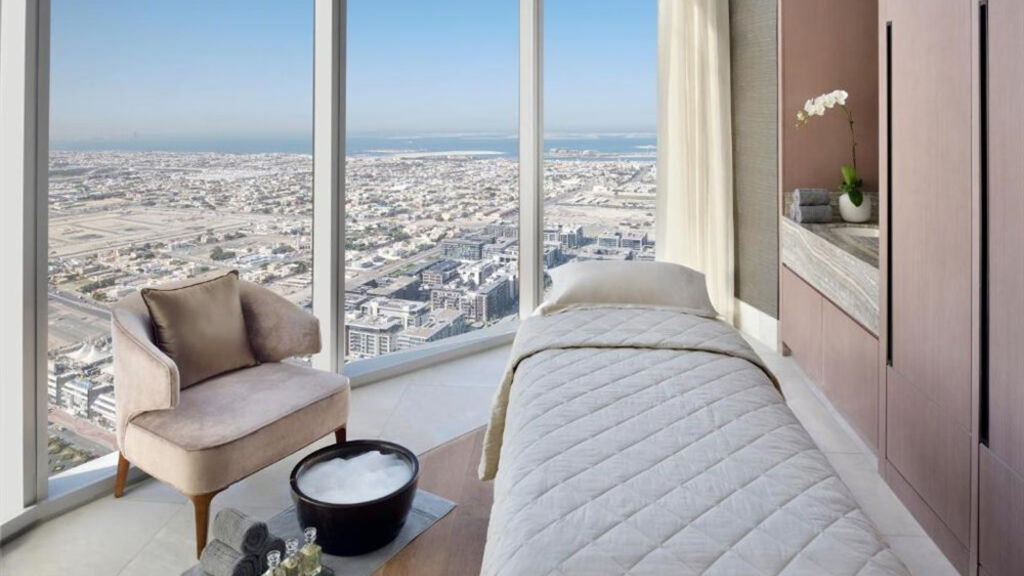 Hotel Address Sky View
