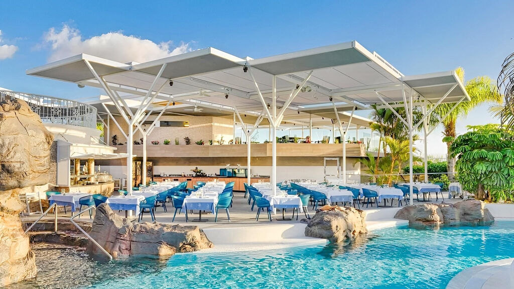 Adrian Hoteles Jardines De Nivaria