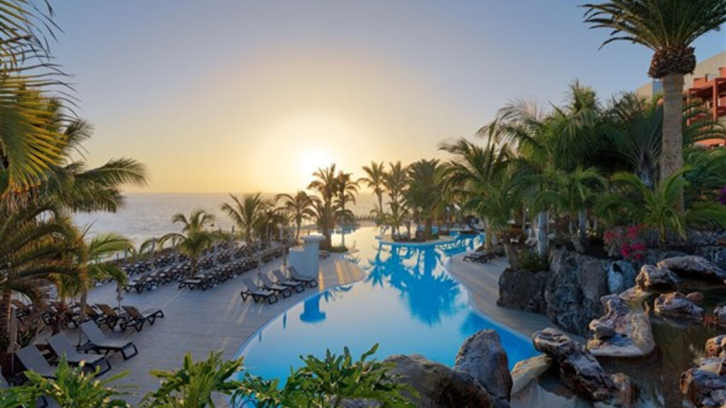 Roca Nivaria Gran Hotel