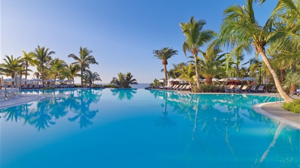 Roca Nivaria Gran Hotel