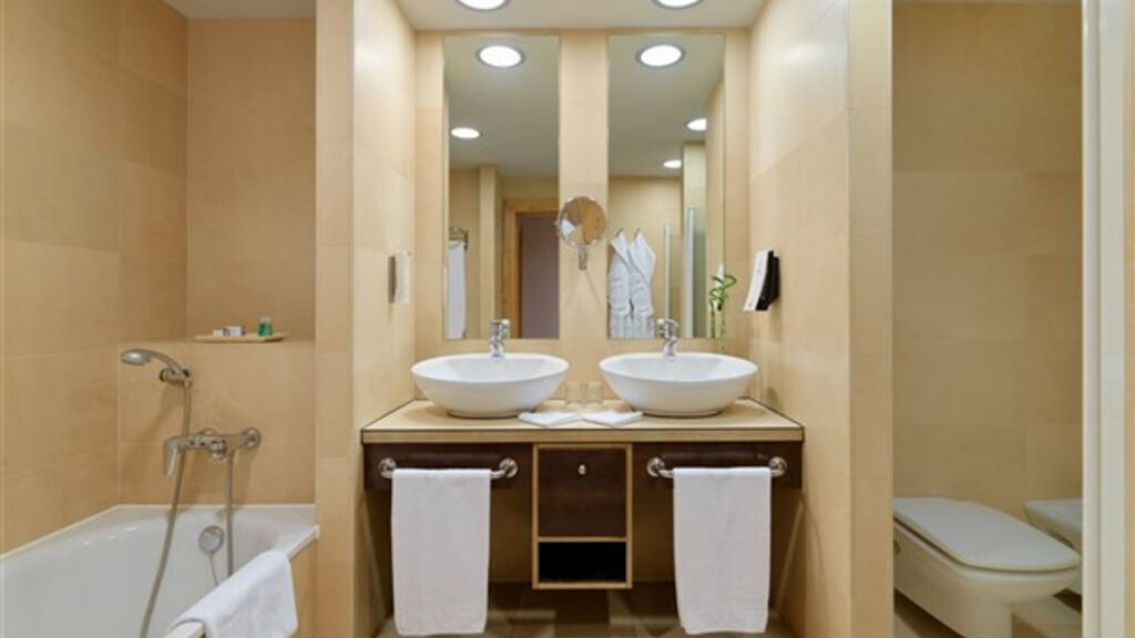 Roca Nivaria Gran Hotel