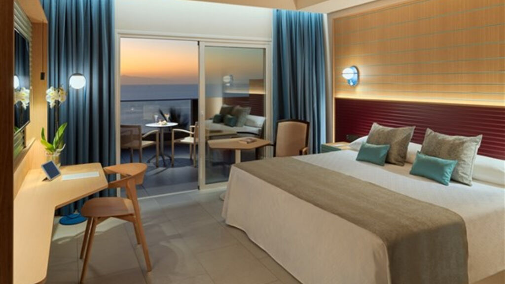 Roca Nivaria Gran Hotel