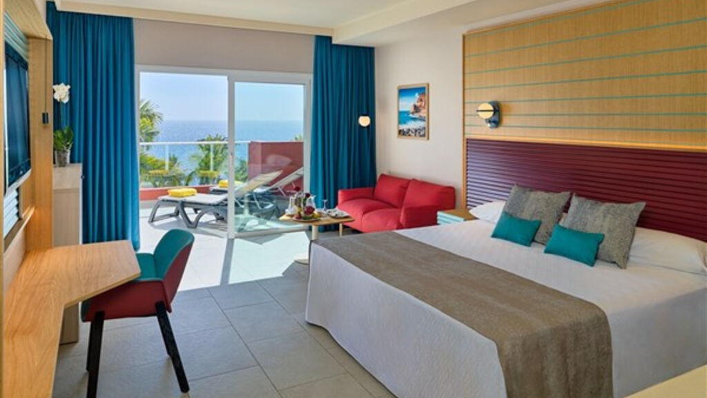 Roca Nivaria Gran Hotel