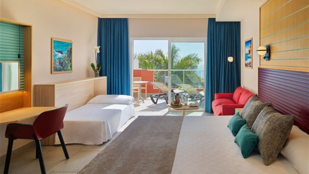 Roca Nivaria Gran Hotel
