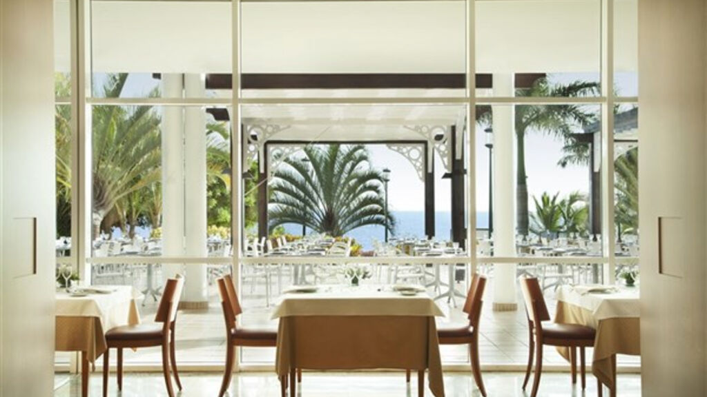 Roca Nivaria Gran Hotel