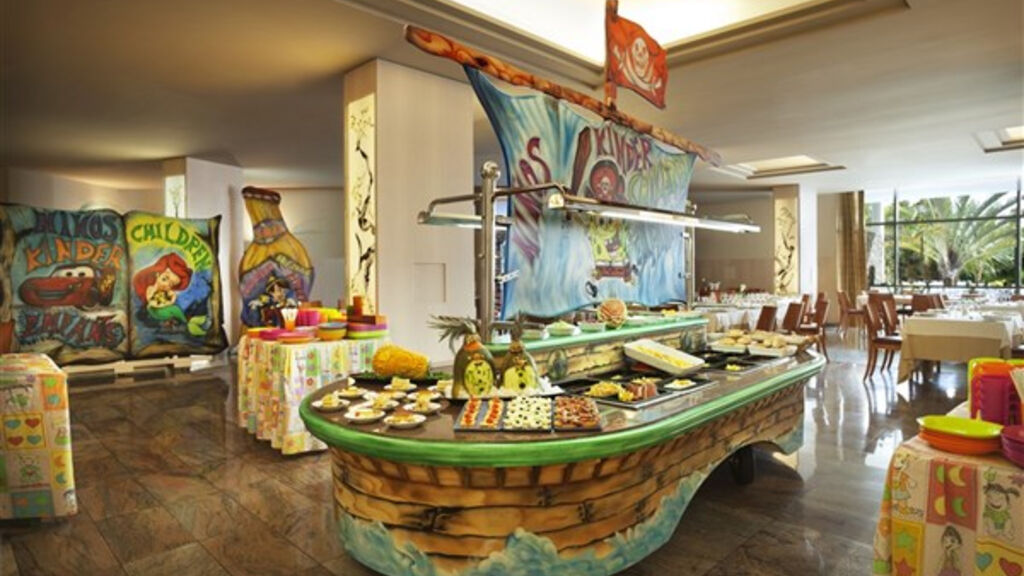 Roca Nivaria Gran Hotel