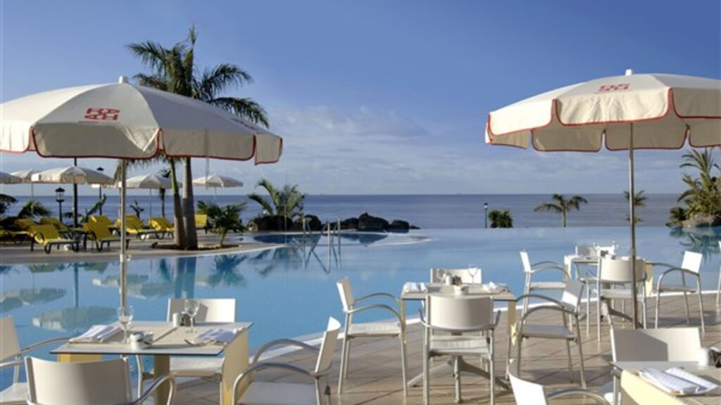 Roca Nivaria Gran Hotel