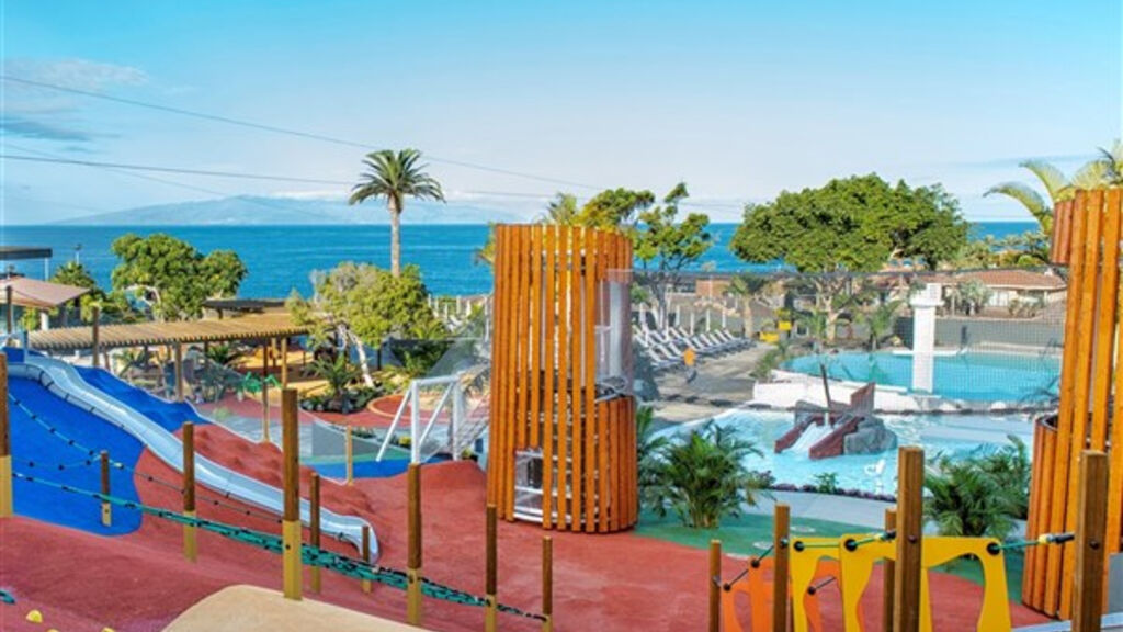 Roca Nivaria Gran Hotel