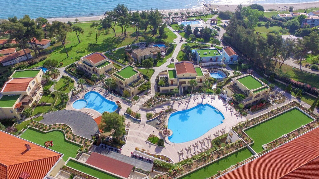 Aegean Melathron Thalasso and Spa