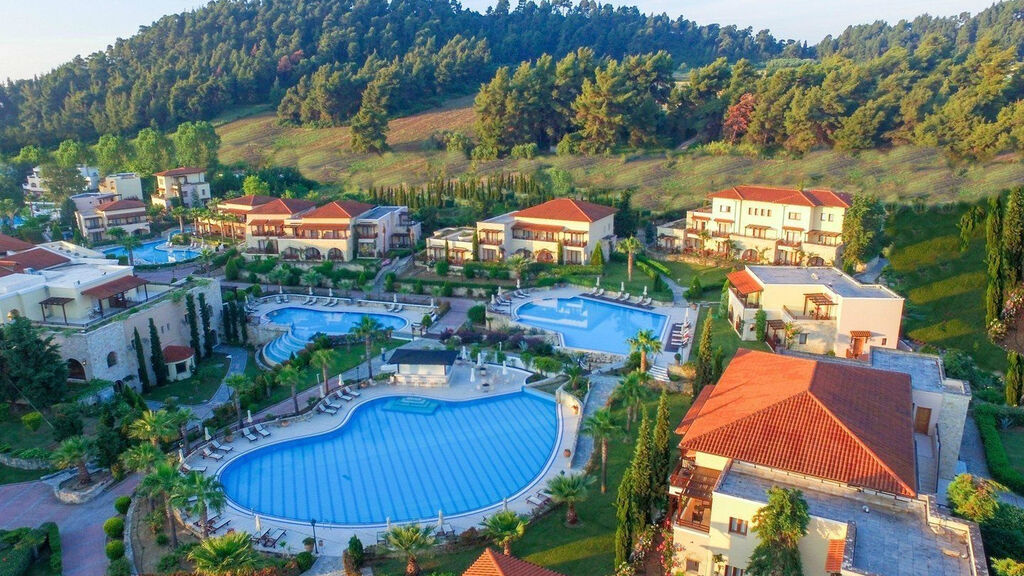 Aegean Melathron Thalasso and Spa