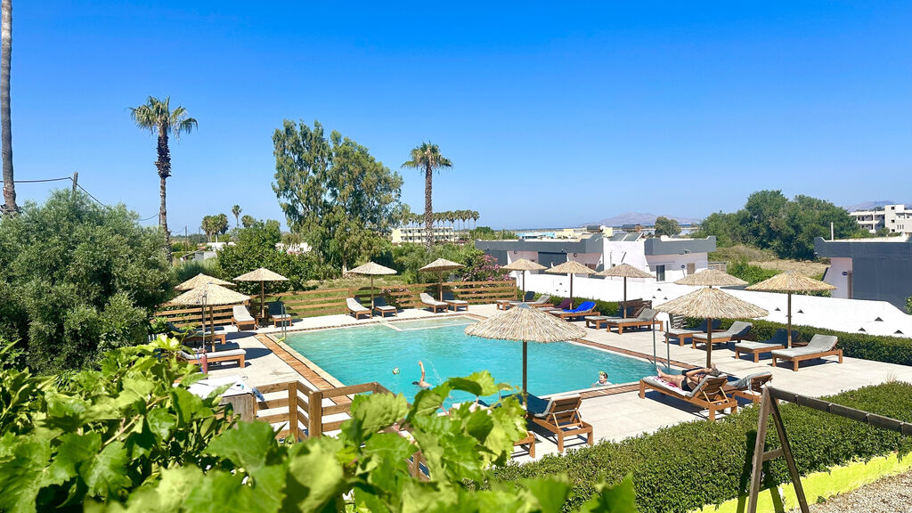 Aegean Pearl Resort