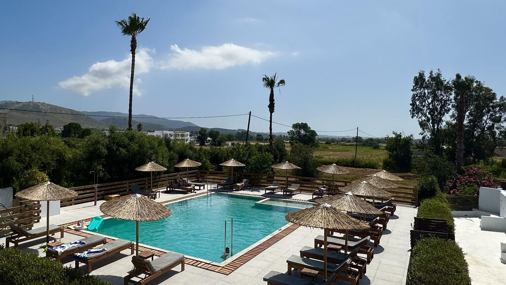 Aegean Pearl Resort