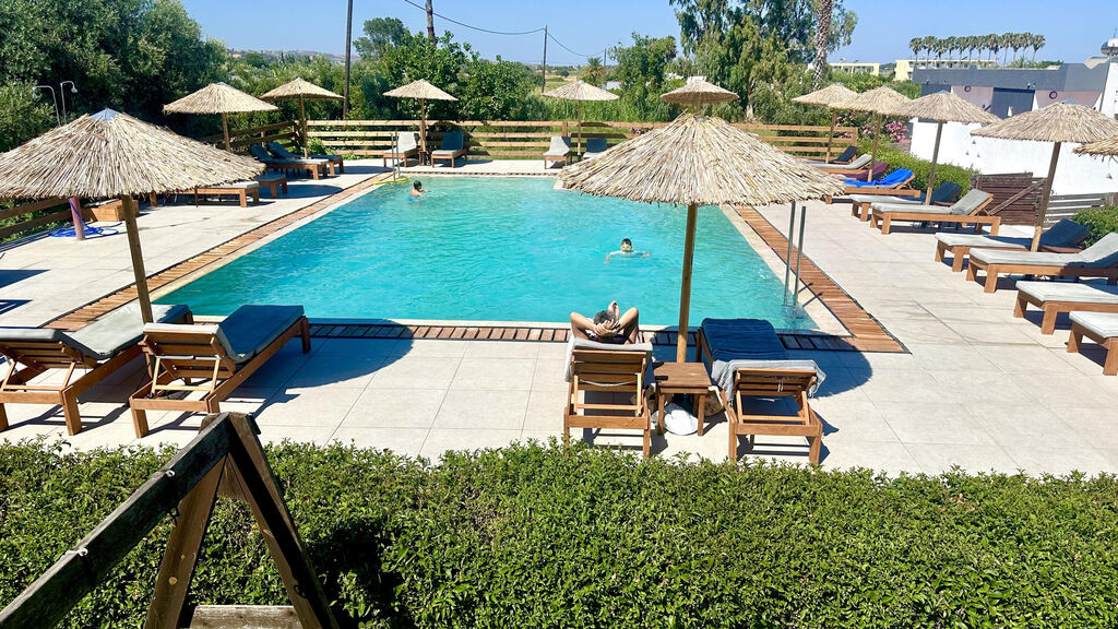 Aegean Pearl Resort