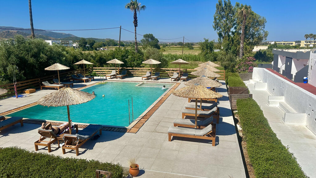 Aegean Pearl Resort