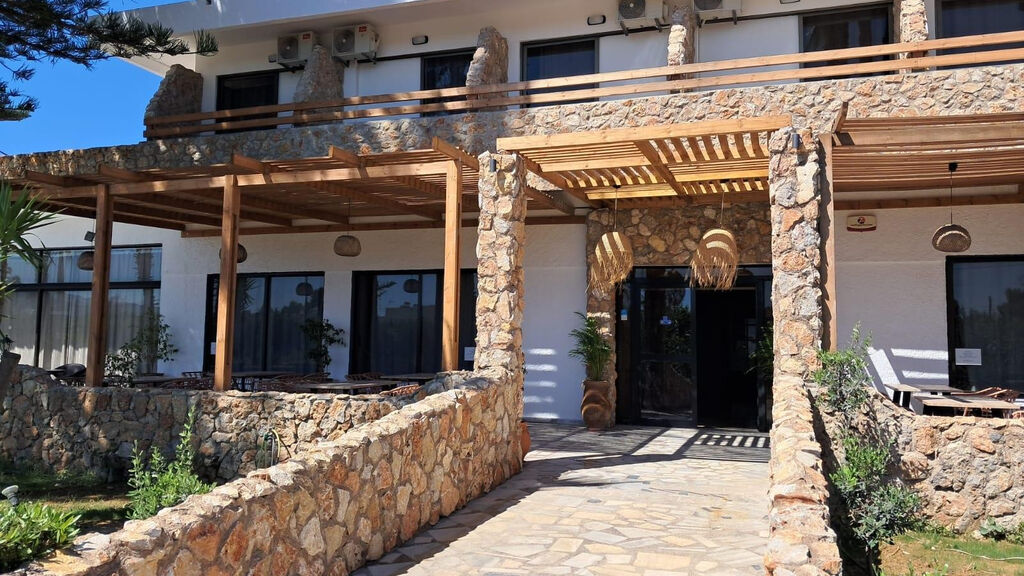 Aegean Pearl