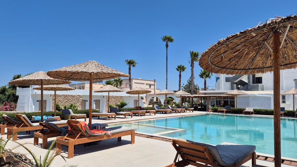 Aegean Pearl Resort