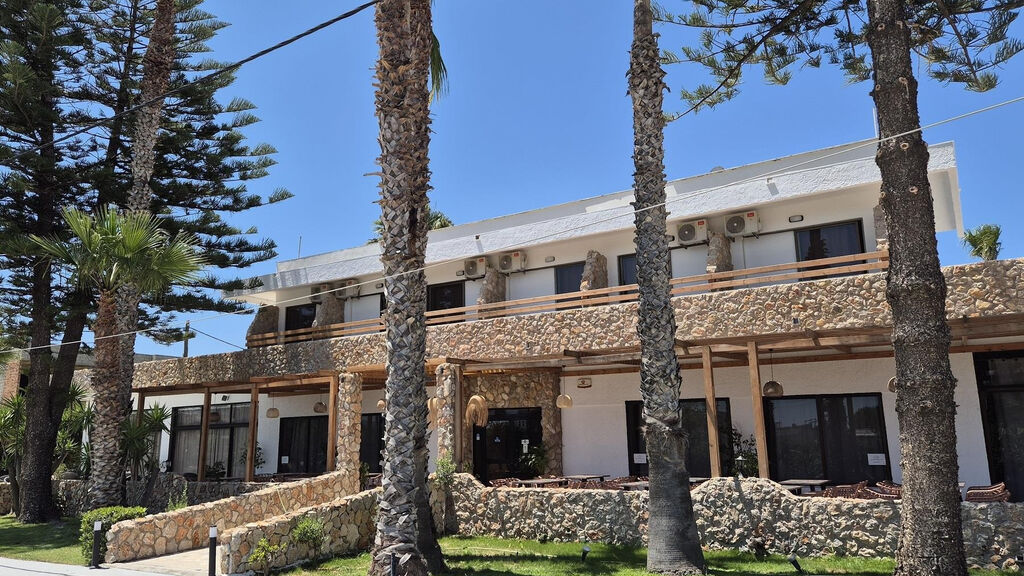 Aegean Pearl Resort