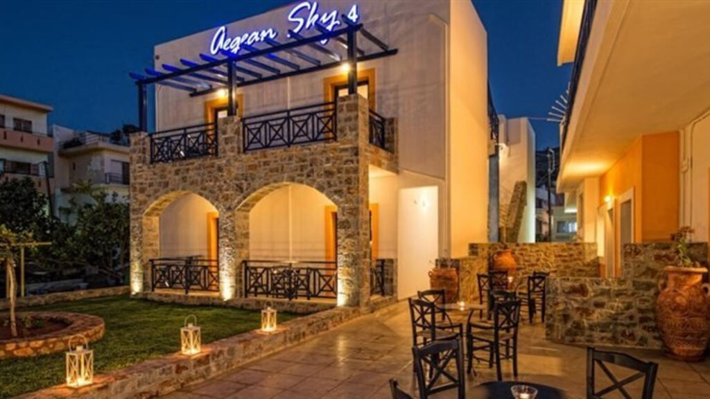 Aegean Sky Hotel & Suites