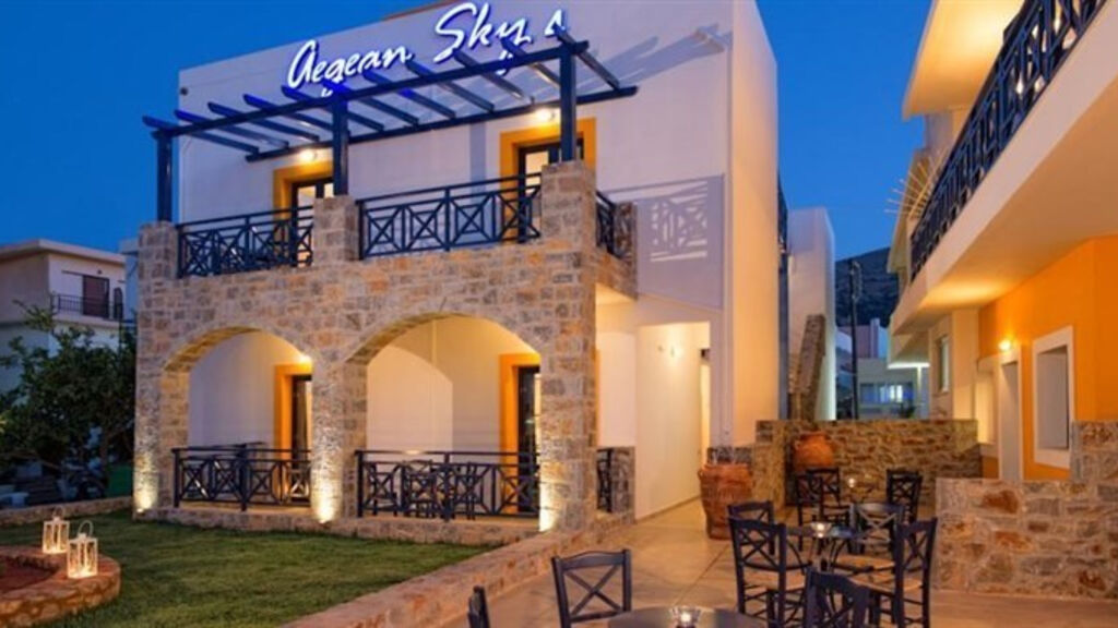 Aegean Sky Hotel & Suites