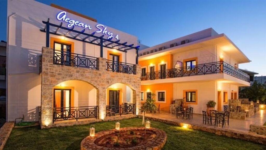 Aegean Sky Hotel & Suites