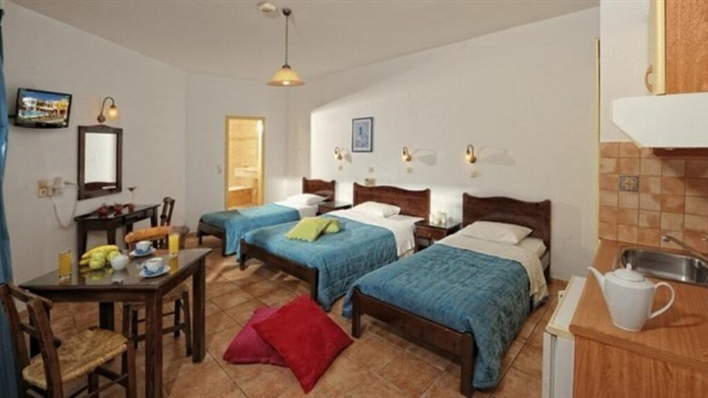 Aegean Sky Hotel & Suites