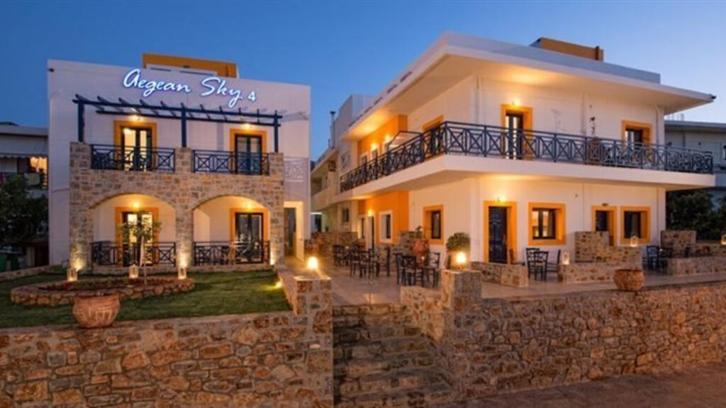 Aegean Sky Hotel & Suites