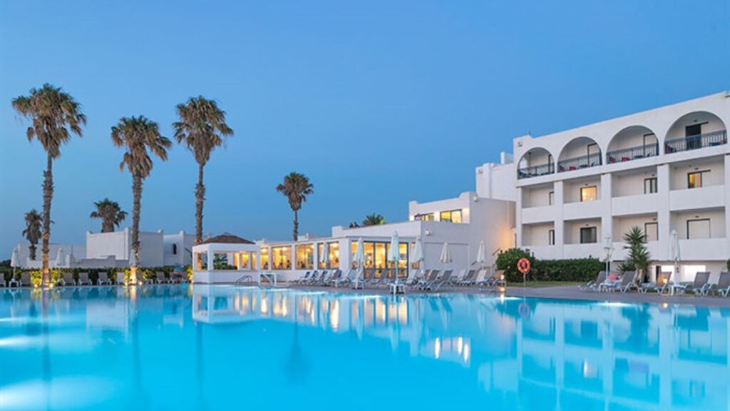 Aeolos Beach