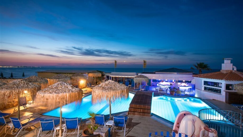 Aeolos Beach Resort