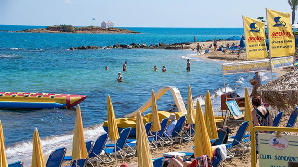 Aeolos Beach