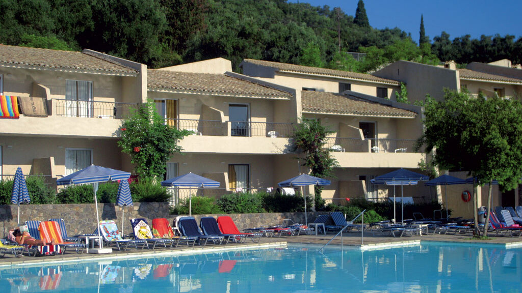 Aeolos Beach Resort