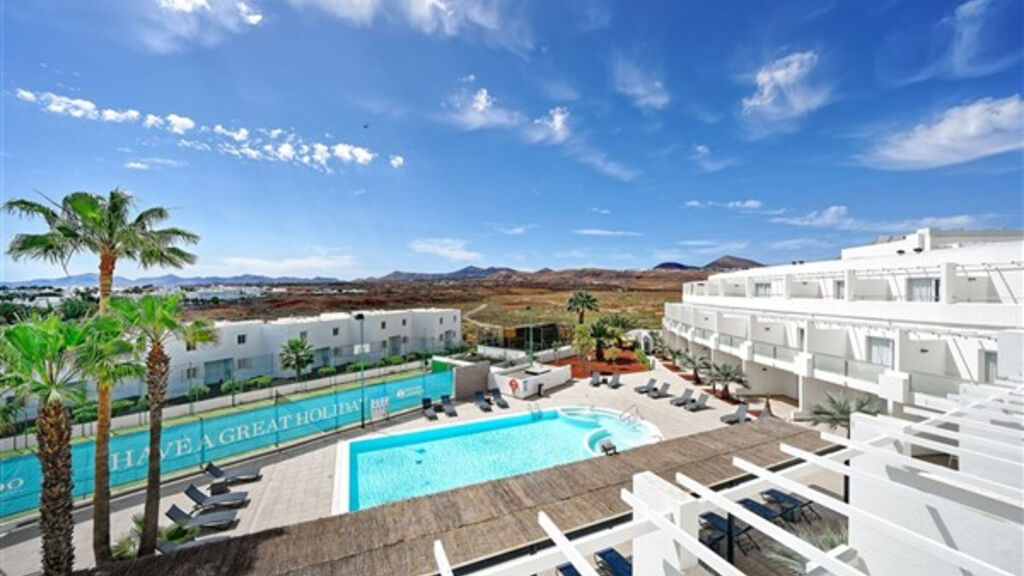 Aequora Lanzarote Suites