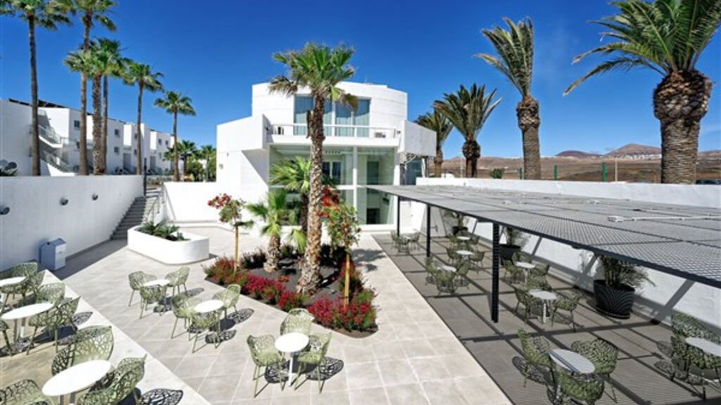 Aequora Lanzarote Suites