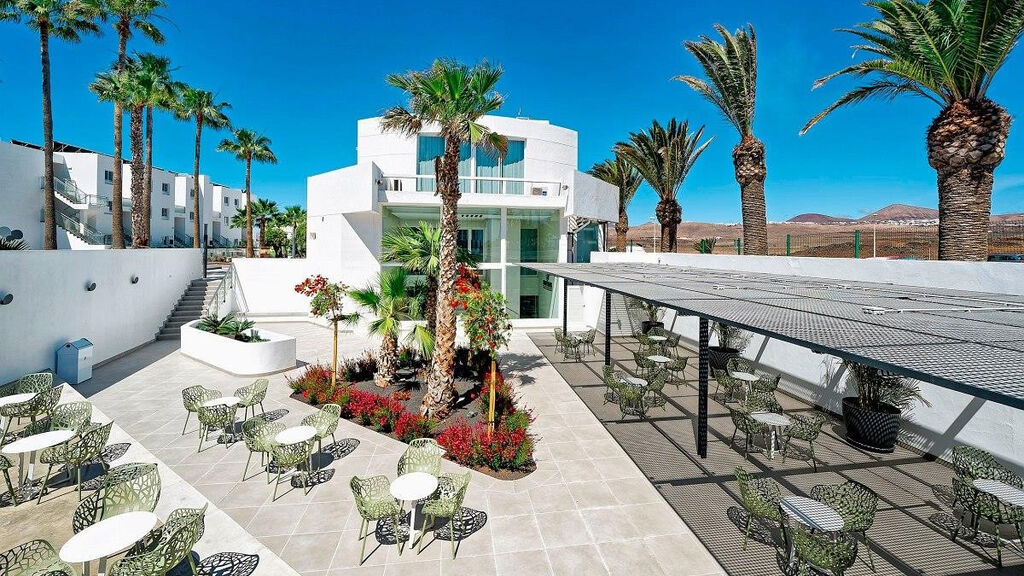 Sentido Aequora Lanzarote Suites