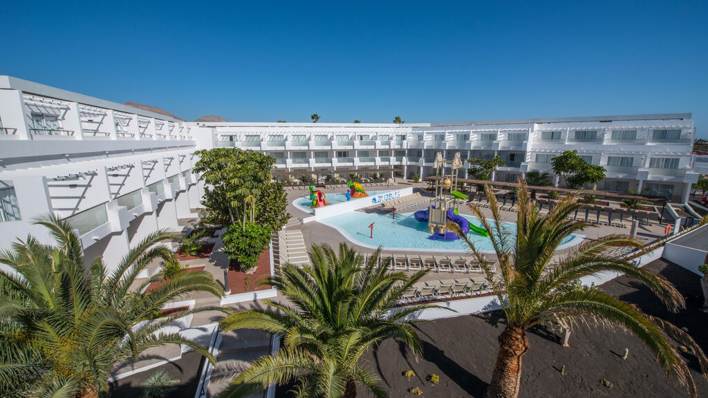 Sentido Aequora Lanzarote Suites