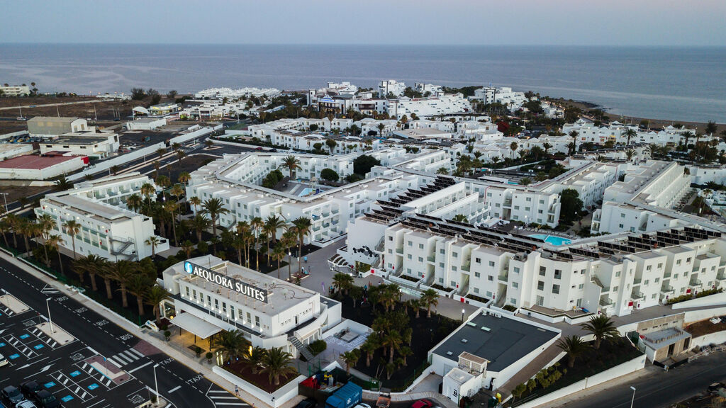 Sentido Aequora Lanzarote Suites