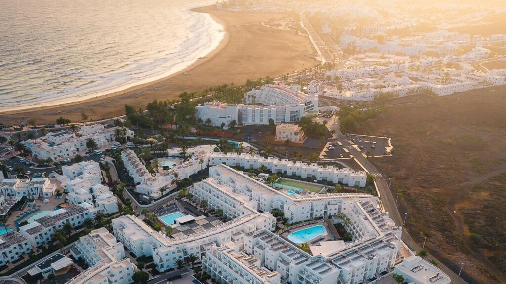 Sentido Aequora Lanzarote Suites