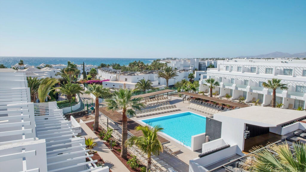 Sentido Aequora Lanzarote Suites