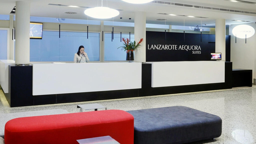 Sentido Aequora Lanzarote Suites