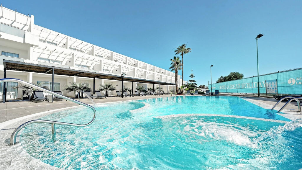 Sentido Aequora Lanzarote Suites