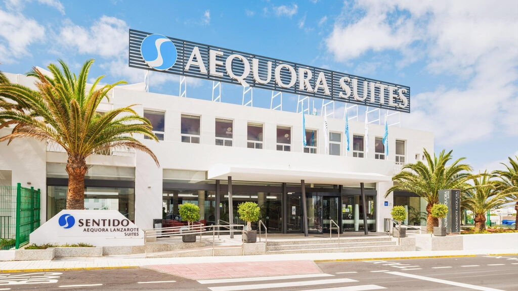 Sentido Aequora Lanzarote Suites