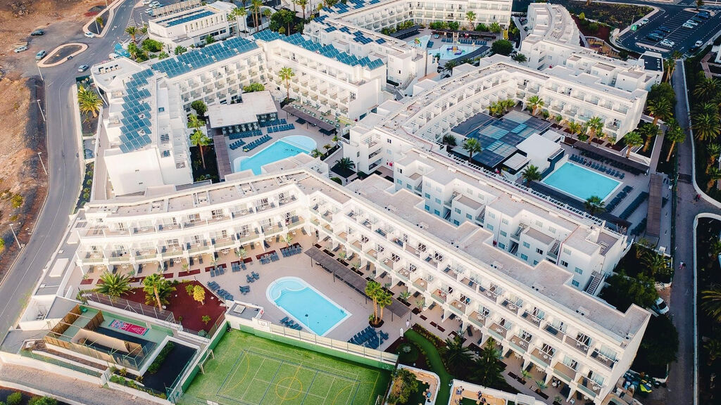 Sentido Aequora Lanzarote Suites