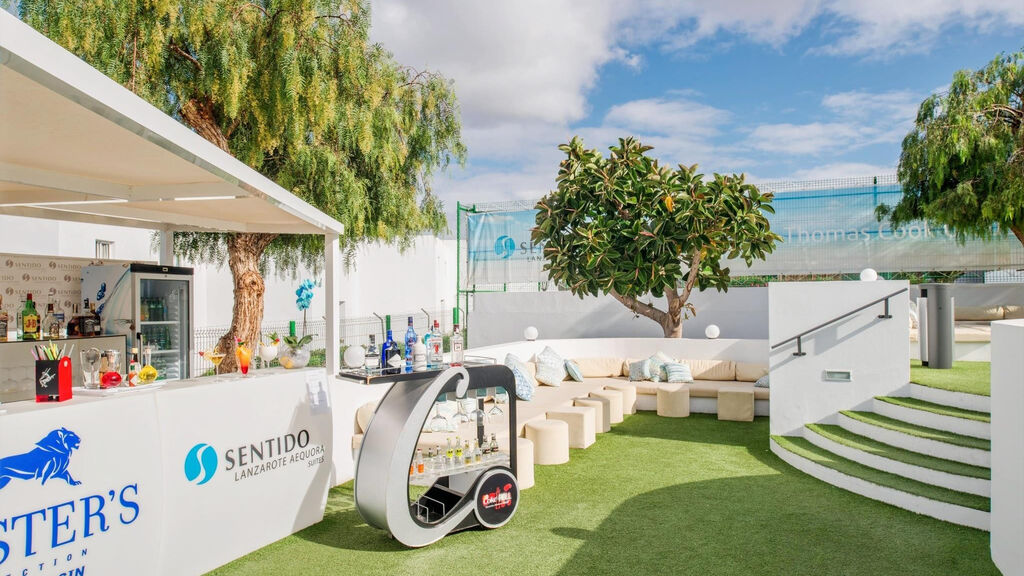 Sentido Aequora Lanzarote Suites