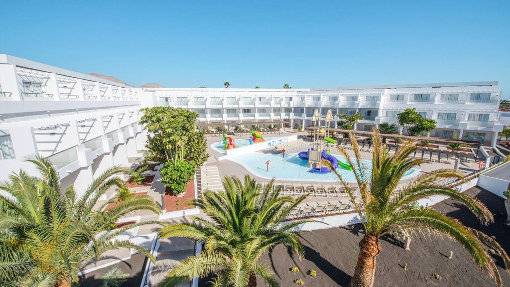 Sentido Aequora Lanzarote Suites