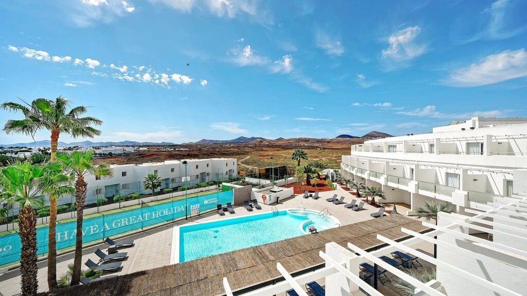 Sentido Aequora Lanzarote Suites