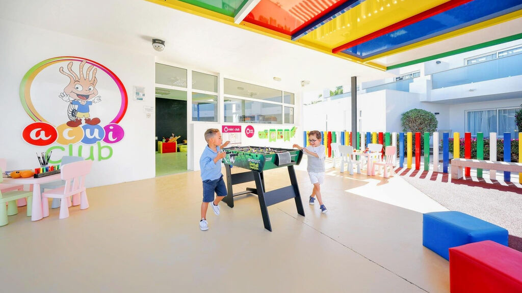 Sentido Aequora Lanzarote Suites