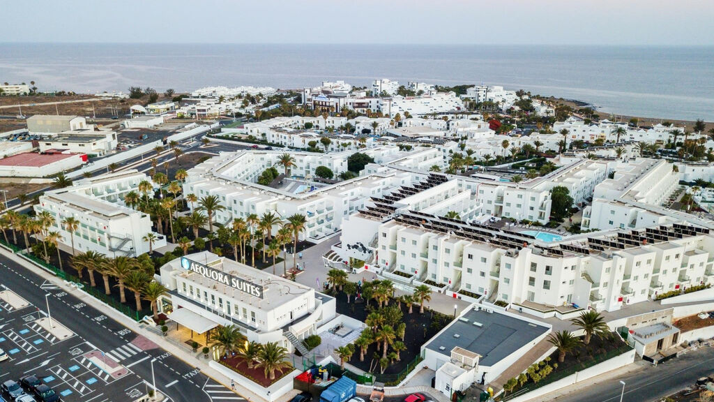 Sentido Aequora Lanzarote Suites