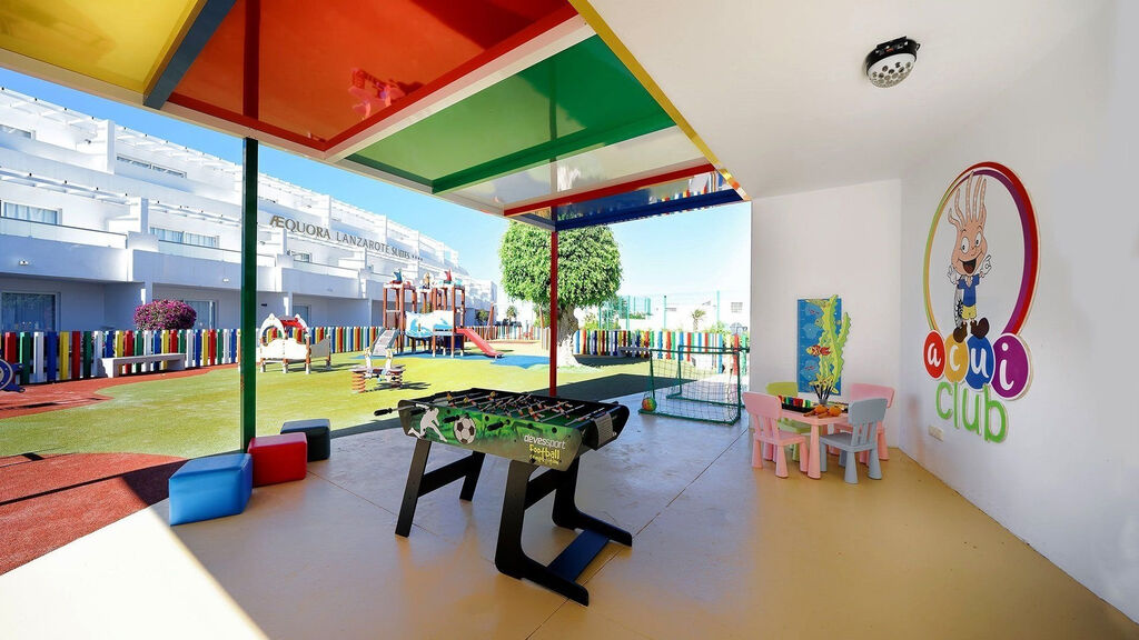 Aequora Lanzarote Suites